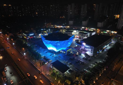Ruida Spring Lotus Hotel (Tianjin Meijiang National Convention and Exhibition Center)Hotel Overview