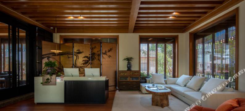 澜润·云居Cloud Resldence民宿(丽江古城南门木府店)图片