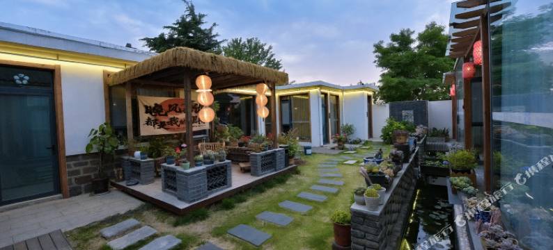 花筑·栖心蓬莱民宿(蓬莱汽车站店)图片