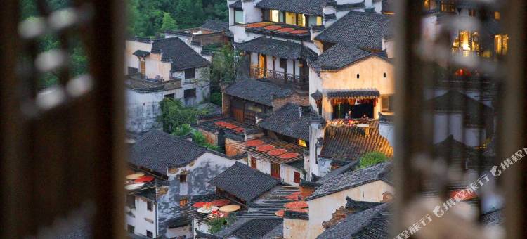 婺源清风屿念民宿(晒秋观景台篁岭度假区店)图片