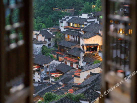 婺源清风屿念民宿(婺源篁岭景区梯田花海店)