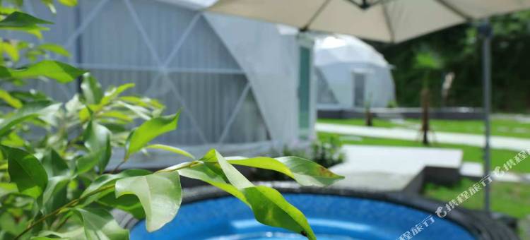 峨边一森一拾露营地图片