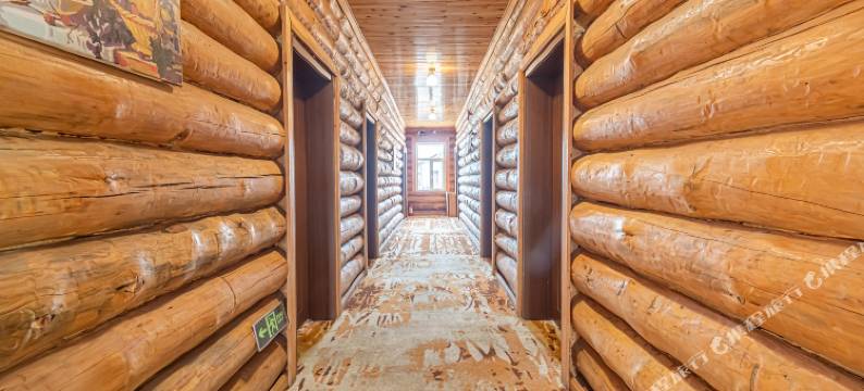 额尔古纳室韦瓦西庄园图片