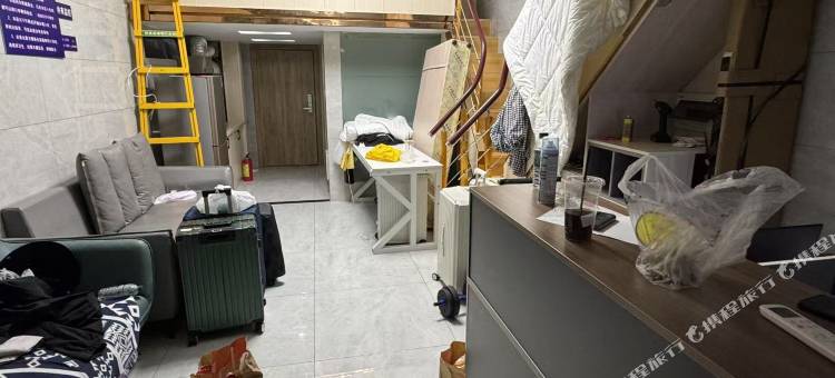 帕诺·轻奢Loft公寓(朝阳西湖万达大悦城店)图片