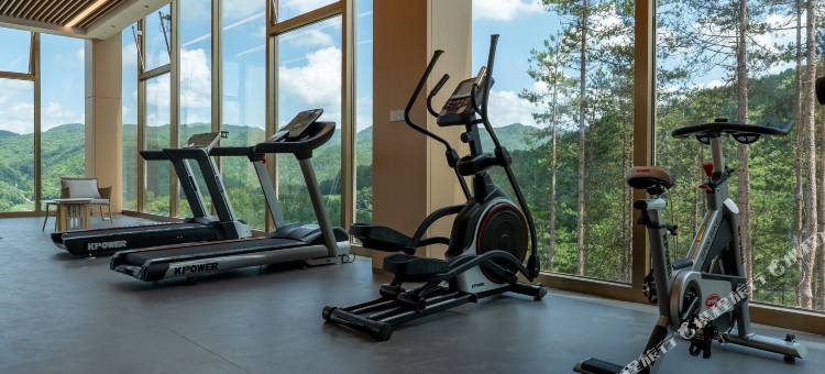 云雁山庄(昭君国际滑雪场店)图片