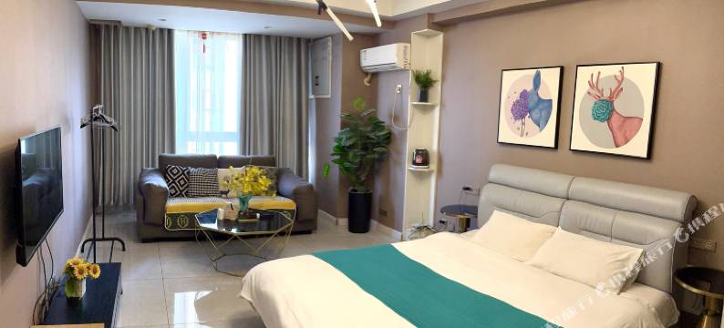 洛阳多喜主题酒店图片