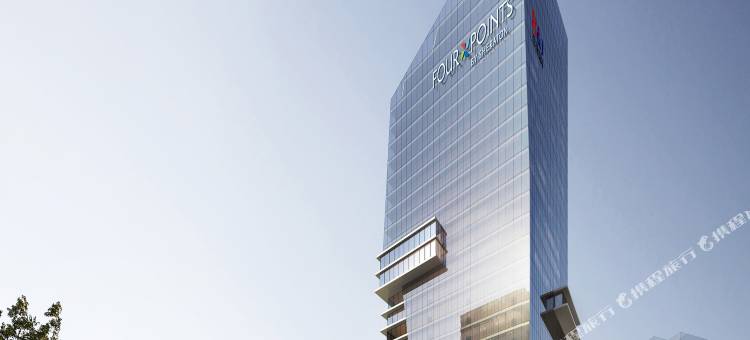 武汉光谷百捷国际福朋喜来登酒店图片