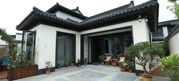 曲阜日出山舍民宿(尼山圣境店)图片