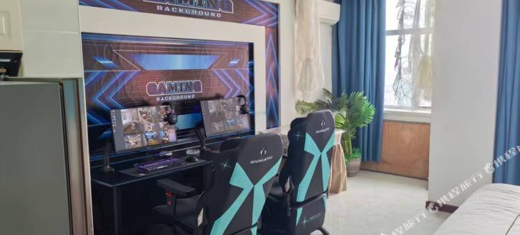 松原超凡电竞公寓图片