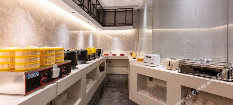 雅斯菲尔酒店(北京望京SOHO望京南地铁站店)图片