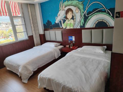 墨兰商务酒店(恩施火车站店)