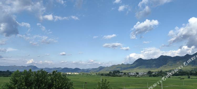 稻里乡村民宿图片