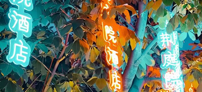 紫荆庭院酒店图片