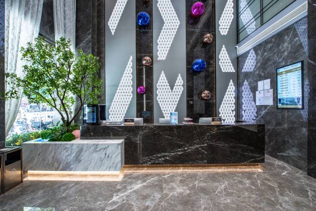 莱斯登酒店(广州海珠万达广场逸景路地铁站店)图片