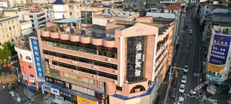 荔浦禧玥酒店图片