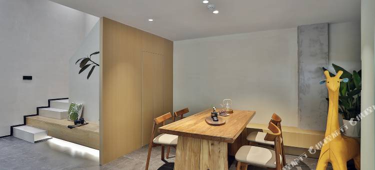 遇·萌悦漫居酒店(绍兴鲁迅故里仓桥直街店)图片