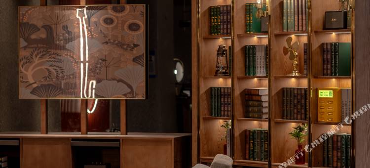 喆啡酒店(北京中科院肿瘤医院潘家园地铁站店)图片