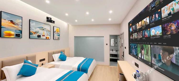 品睿酒店(昆明高铁南站店)图片