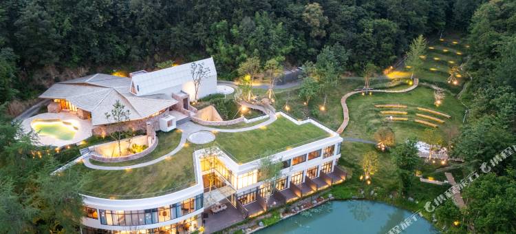 斜阳耒筑民宿(随州店)图片