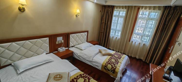 色达年龙香巴拉酒店图片