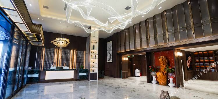 乐水滙温泉酒店图片