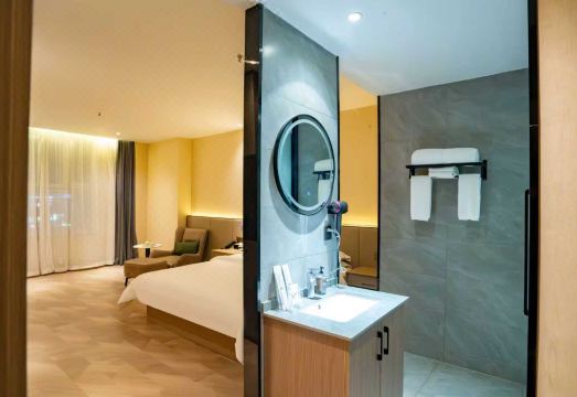 Qingjian Mercure Elegant hotel Hotel Overview