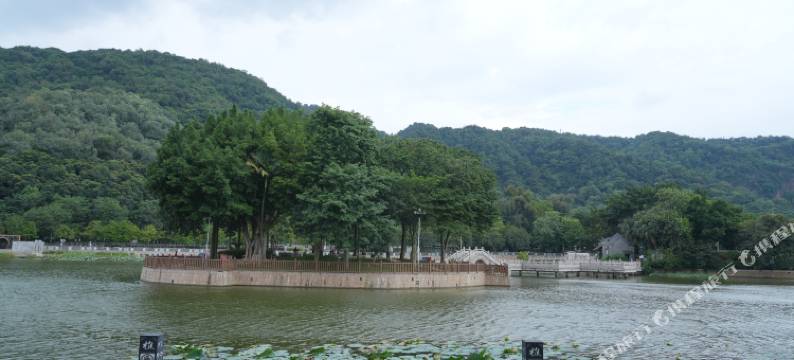 余音公馆(西樵山听音湖)图片