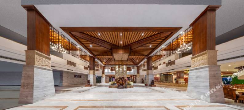 格美酒店(海东方沙滩公园店)图片