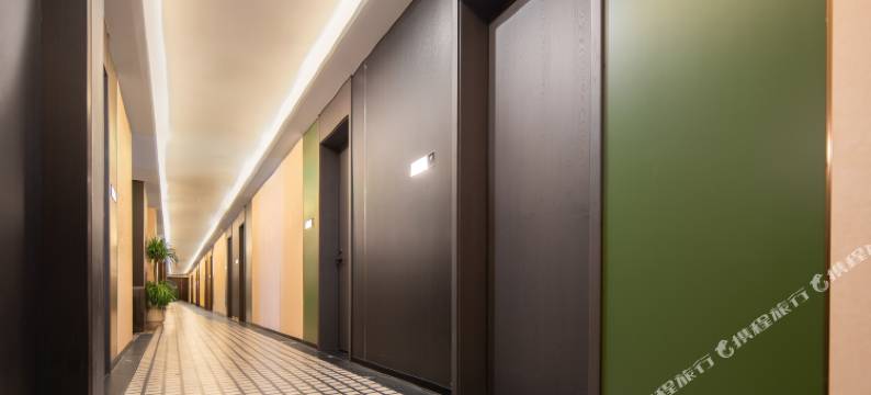 汉马智慧酒店(凤城天街店)图片