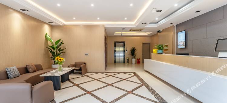 宿迁·驿和酒店(苏宁广场新盛街店)图片