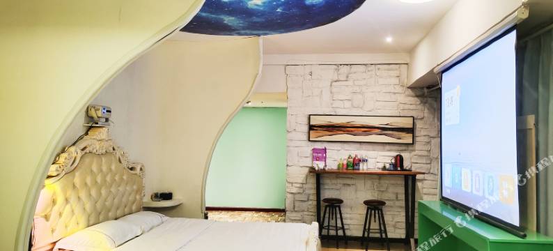 米拉民宿(宝龙广场店)图片