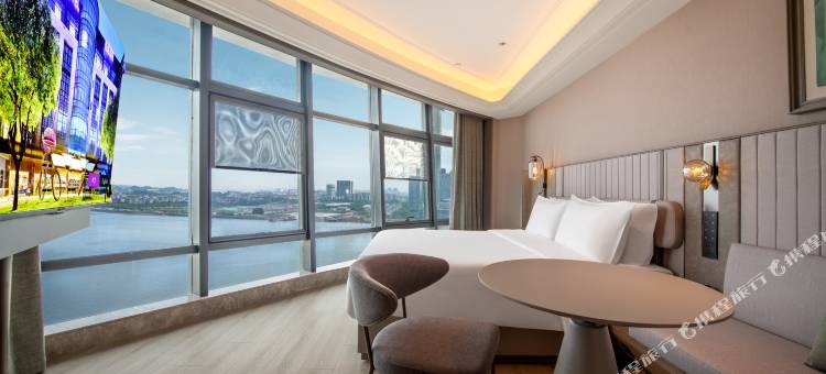 广州国际金融城临江大道美居酒店图片