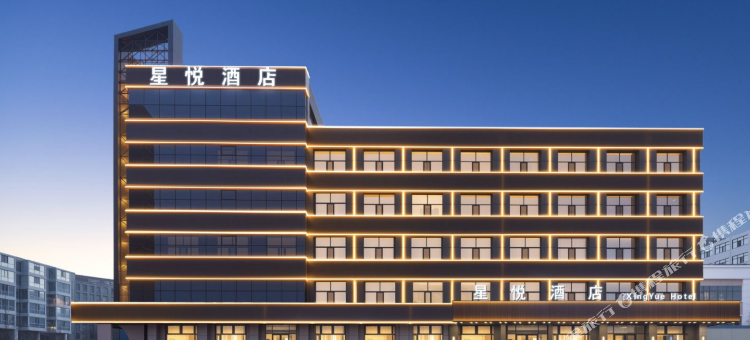 星悦酒店(大商新玛特佳木斯站店)图片
