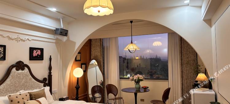 莫兰迪概念酒店图片