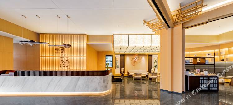 建国璞隐酒店(呼和浩特东站内蒙古博物院店)图片