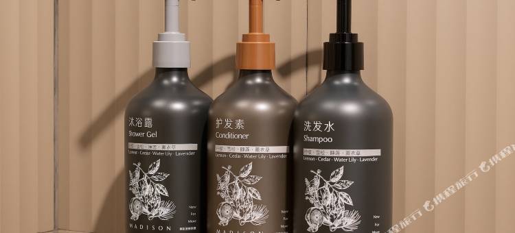 西安北站美仑酒店图片