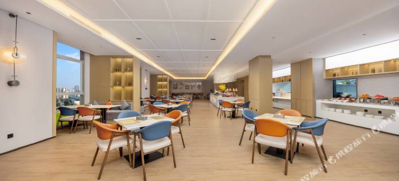 成都熊猫基地动物园憬黎酒店图片