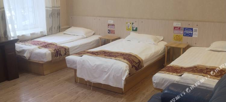 喜洋洋快捷宾馆(哈尔滨工大店)图片