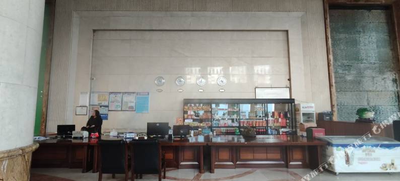 华驿精选酒店(阳泉李家庄乡人民政府店)图片