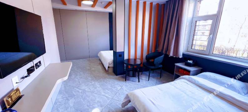 清居客栈(长白山西景区游客集散中心店)图片