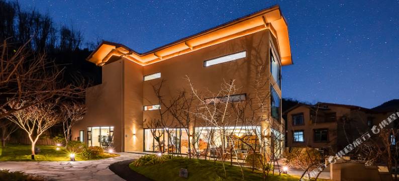 云孚里隐宿·私汤度假民宿(九寨沟店)图片