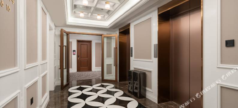 银川喆啡锐品酒店图片