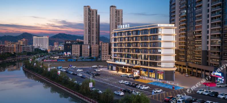 美豪酒店(海丰梅陇店)图片