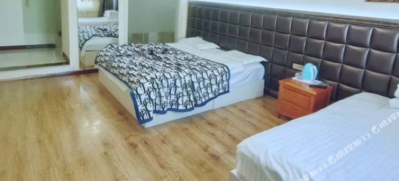 哈尔滨静雅轩公寓(江北大学城地铁站店)图片