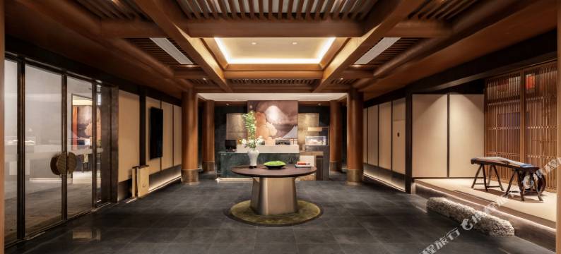 庭冉云居酒店(绍兴上虞曹娥里･十三弄店)图片