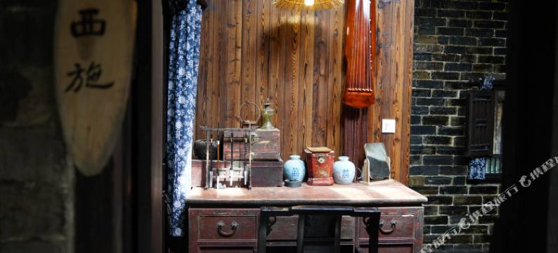 岳阳绣楼民宿图片