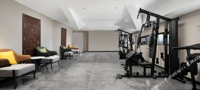 两岸铂美国际酒店(武义古城店)图片