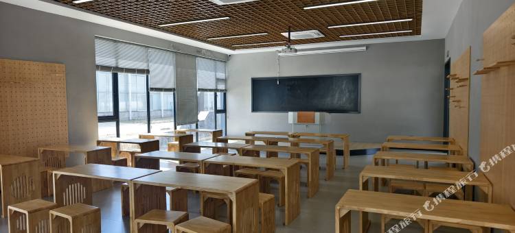 喜番花园民宿图片