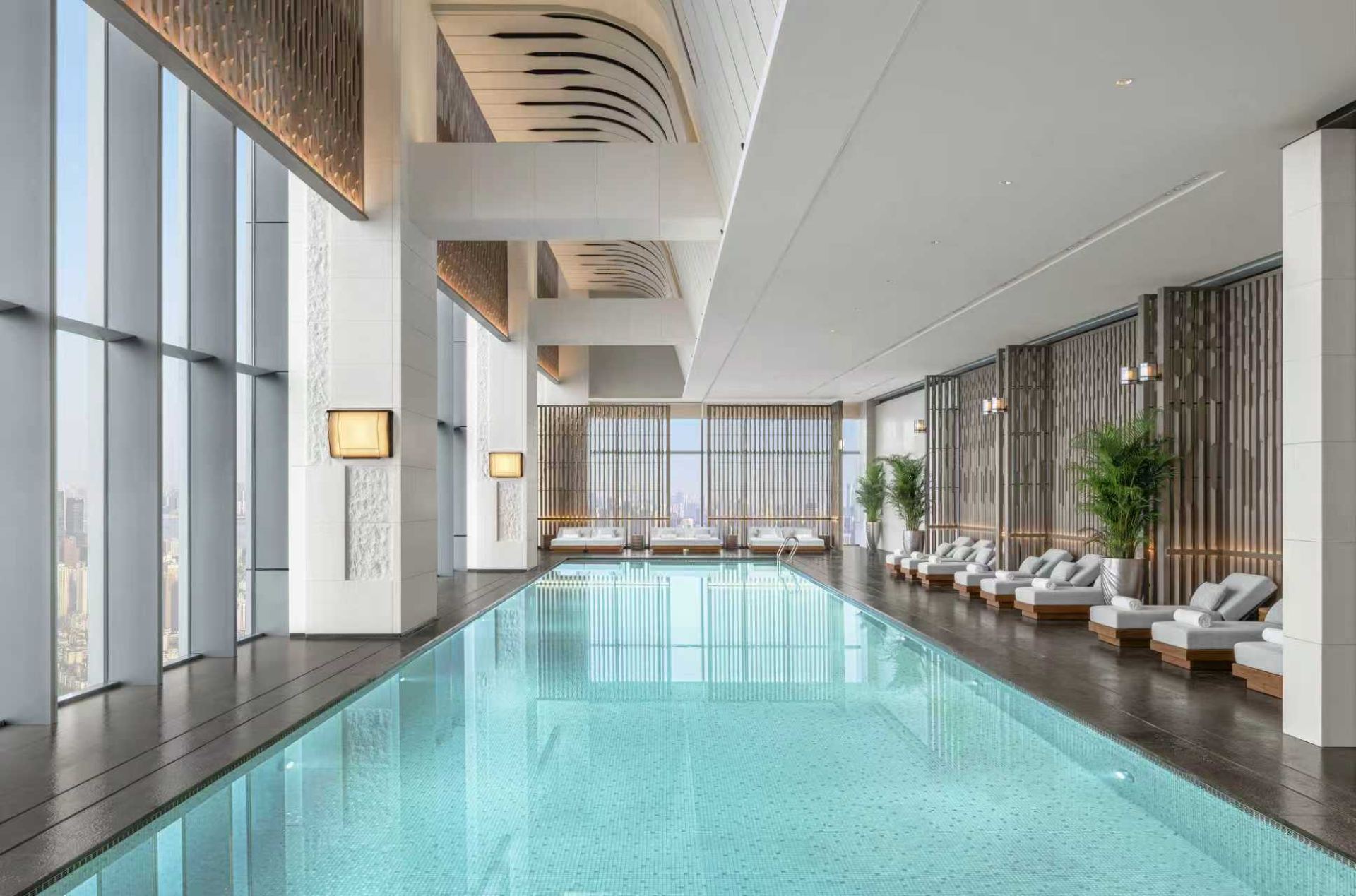 The Ritz-Carlton WuhanHotel Overview