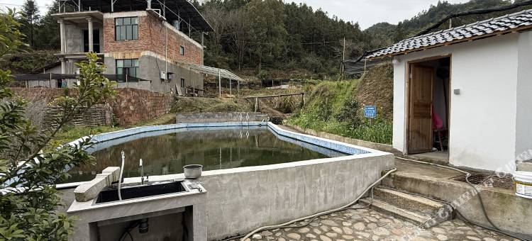 雾灵山居民宿图片
